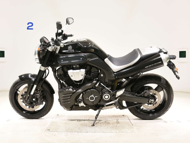 Yamaha MT-01