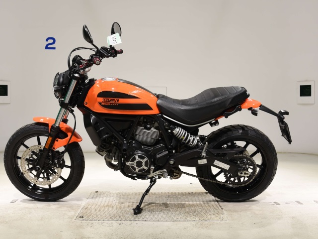 OTHER DUCATI SCRAMBLER SIXTY2