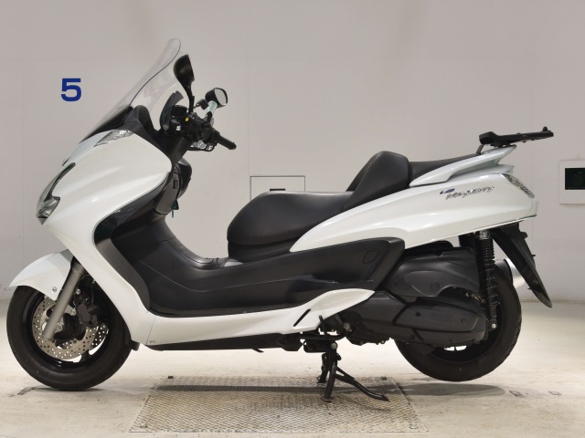 Yamaha MAJESTY 400-2