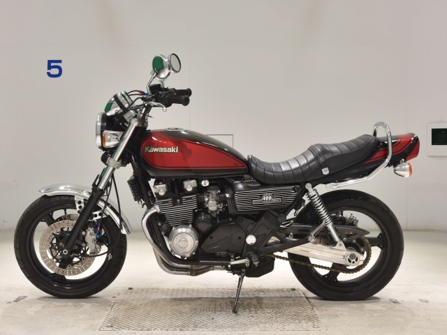 Kawasaki ZEPHYR400K