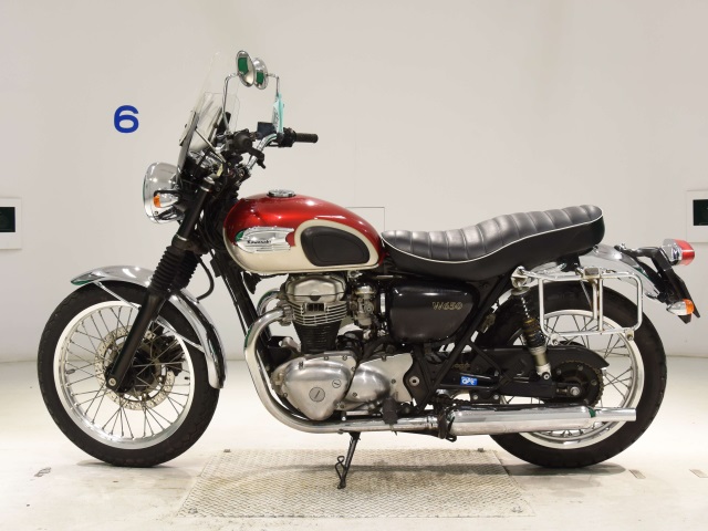 Kawasaki W650