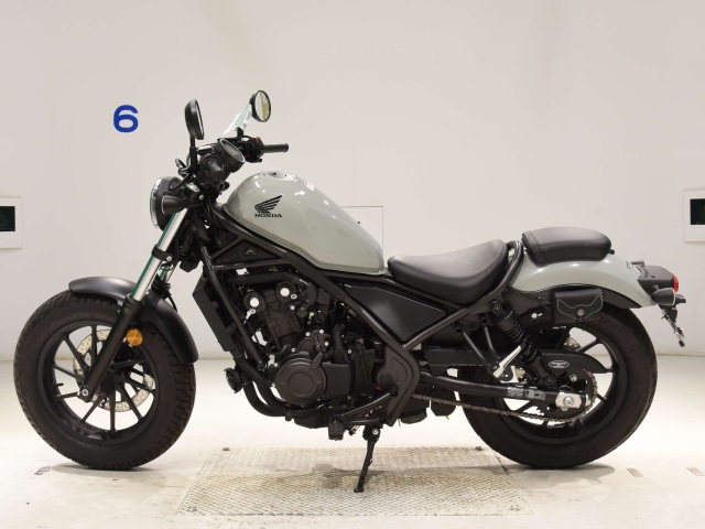 OTHER REBEL 500
