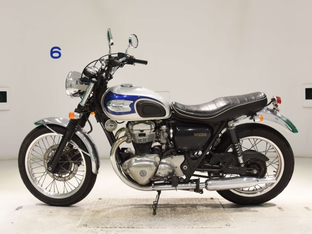 Kawasaki W650