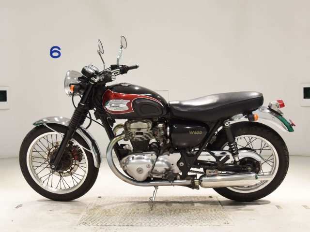 Kawasaki W650
