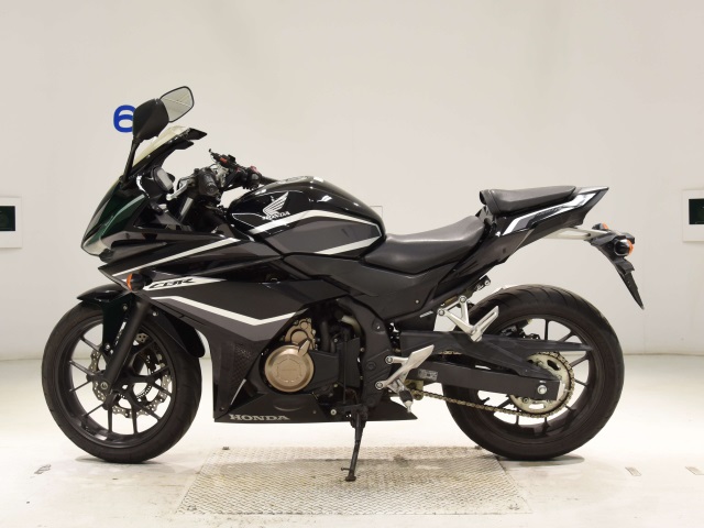 Honda CBR400R ABS