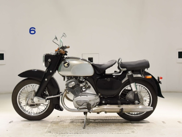 Honda C70