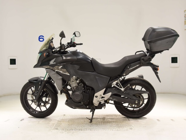 Honda 400XA