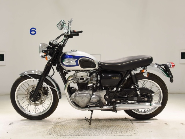 Kawasaki W650
