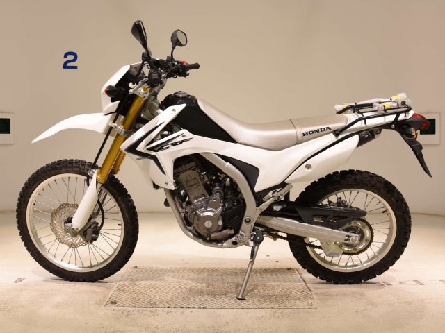 Honda CRF250L