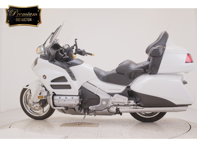 Honda GL1800 AIRBAG NAVIGATION