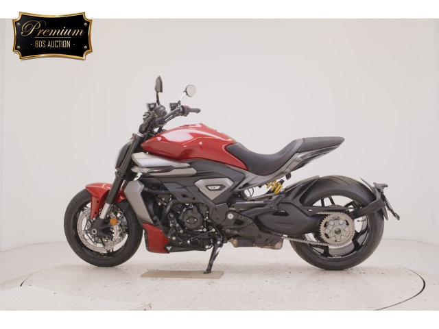OTHER DUCATI X DIAVEL V4