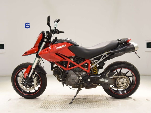 Ducati DUCATI HYPERMOTARD 796