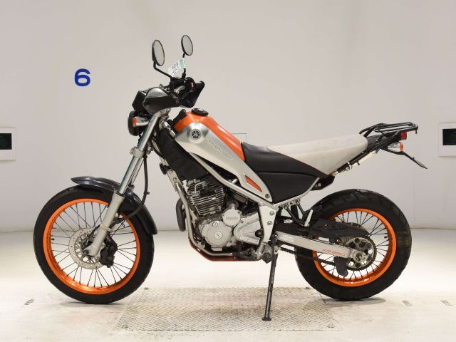 Yamaha TRICKER-2
