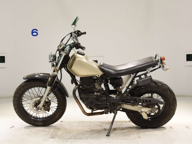 Yamaha TW200-2