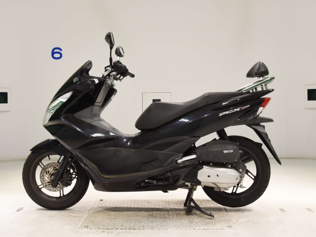Honda PCX150-2