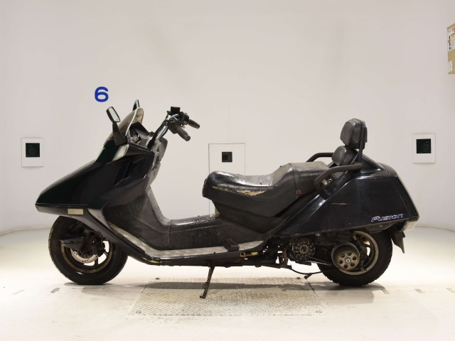 Honda FUSION