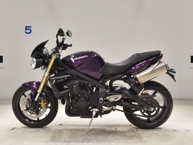 Triumph TRIUMPH STREET TRIPLE