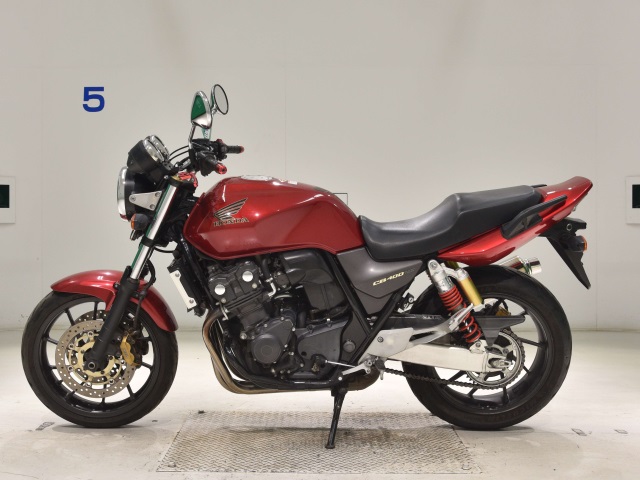 Honda CB400SFV-4
