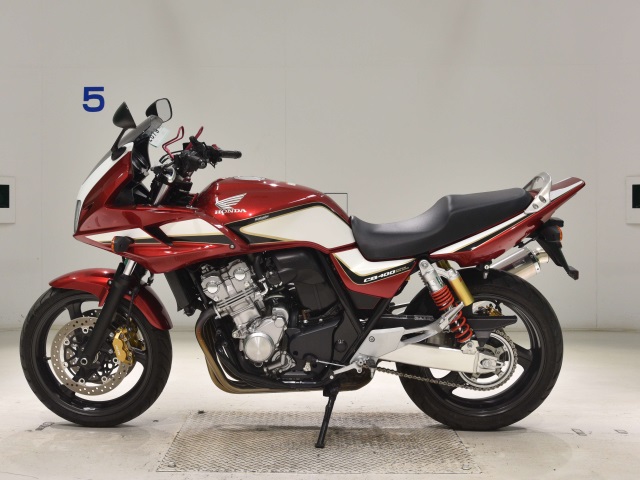 Honda CB400SFV-4 BOLDOR