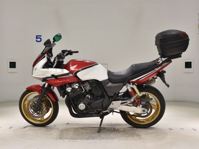 Honda CB400SFV-3 BOLDOR