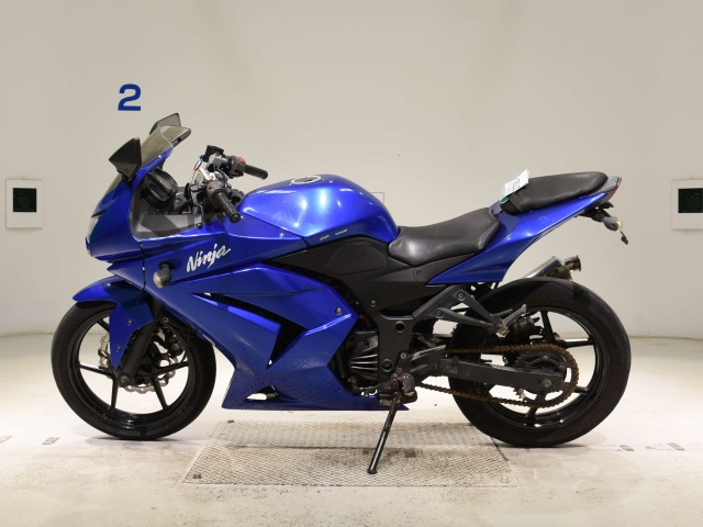 Kawasaki NINJA250R