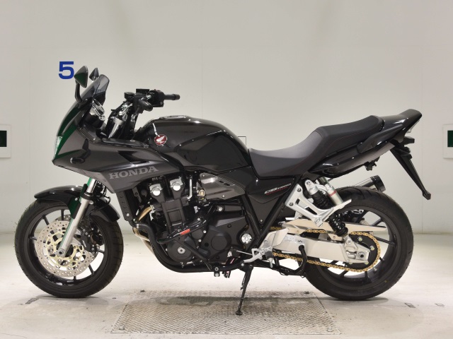 Honda CB1300SF BOLDOR