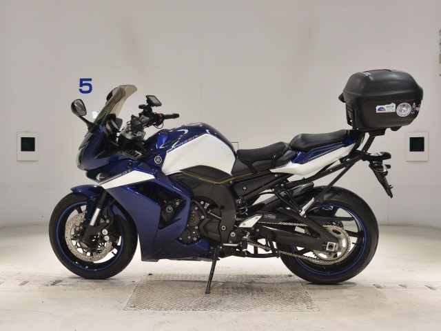 Yamaha FZ-1 FEATHER GT