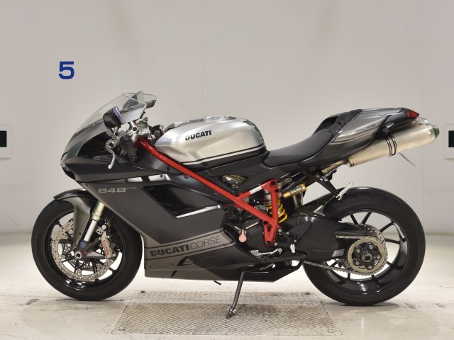 Ducati DUCATI 848 EVO