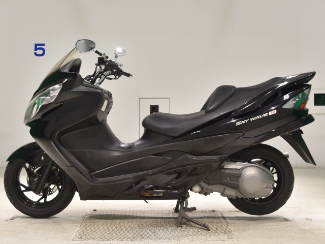 Suzuki SKYWAVE 250S-3