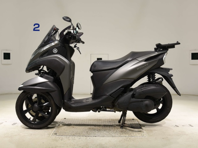 Yamaha TORI CITY125