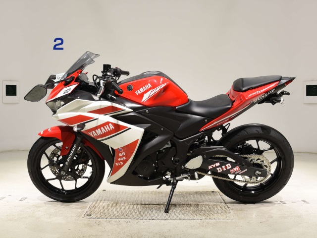 Yamaha YZF-R25