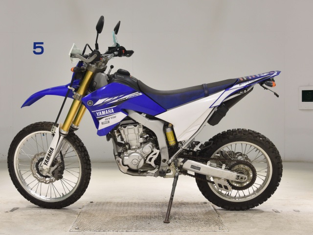 Yamaha WR250R