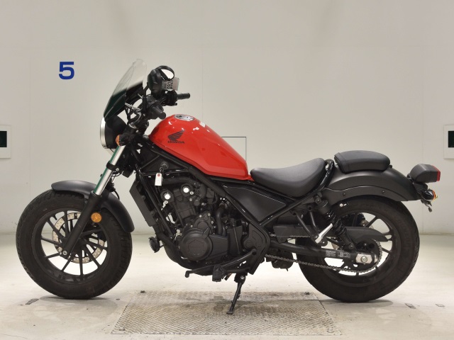 OTHER REBEL 500