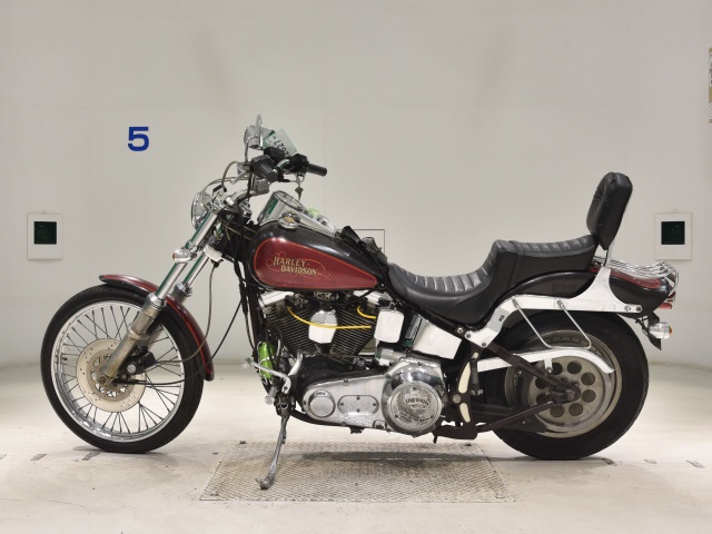 Harley-Davidson HARLEY FXSTC1340