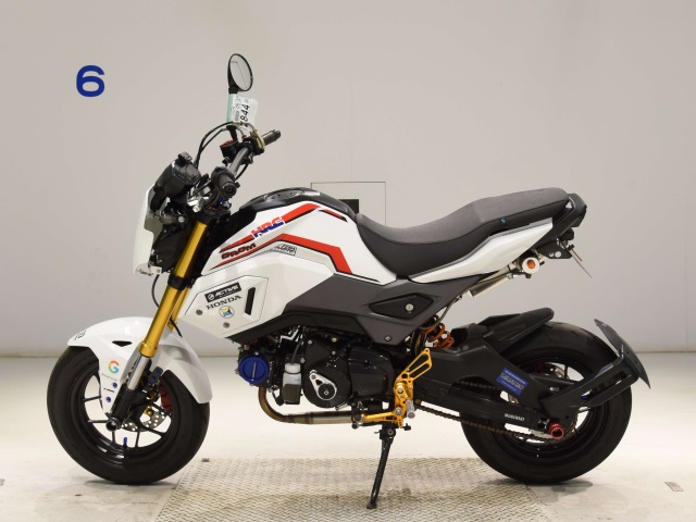 Honda GU ROM