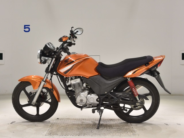 Honda CBF125