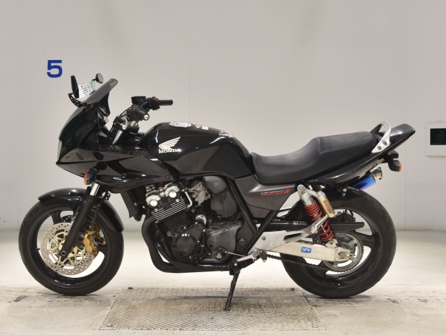 Honda CB400SFV-3 BOLDOR