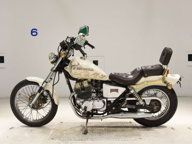 Honda REBEL