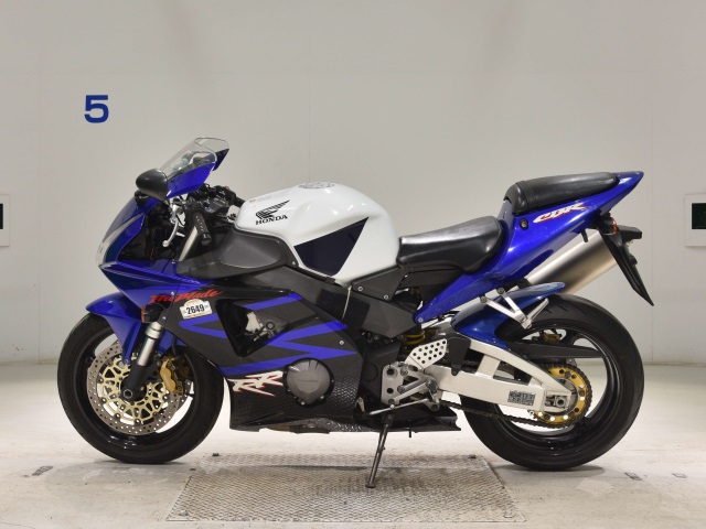 Honda CBR954RR