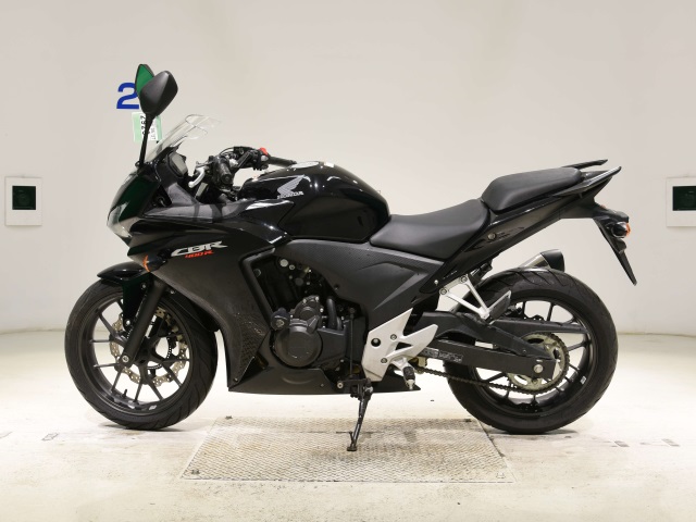 Honda CBR400R ABS
