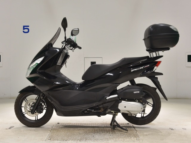 Honda PCX150-2