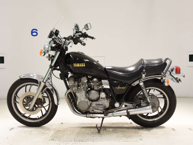Yamaha XJ650SPL