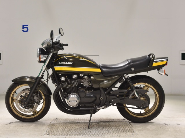 Kawasaki ZEPHYR750