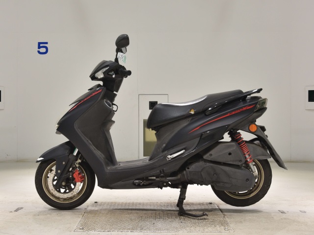 OTHER CYGNUS 125XSR-3