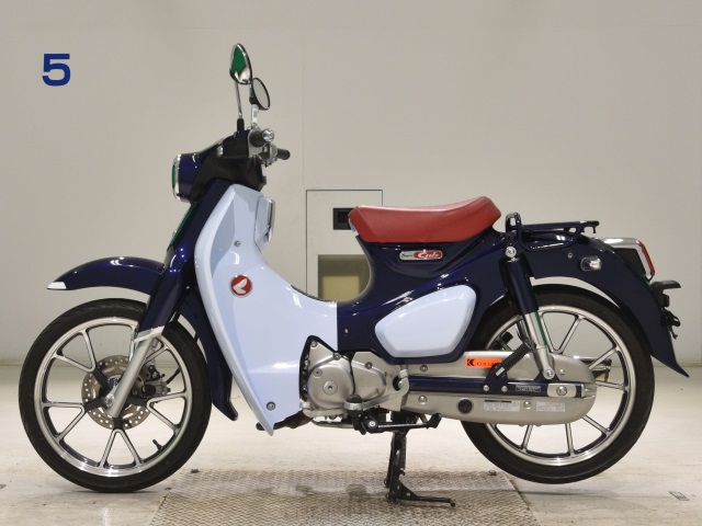 Honda C125