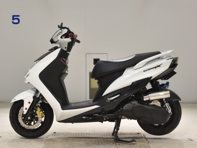 OTHER CYGNUS 125XSR-3
