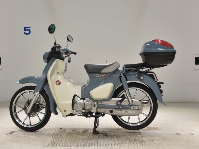 Honda C125
