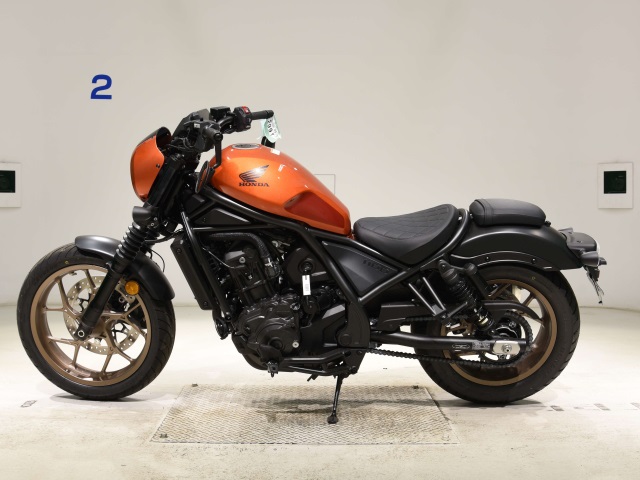 OTHER REBEL 1100SD