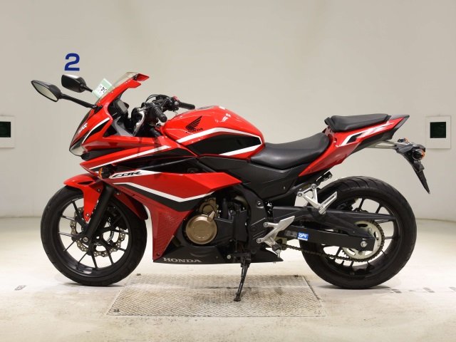 Honda CBR400R ABS