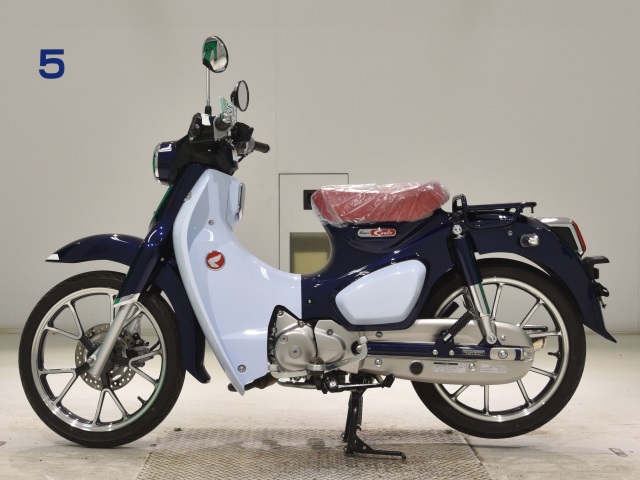 Honda C125